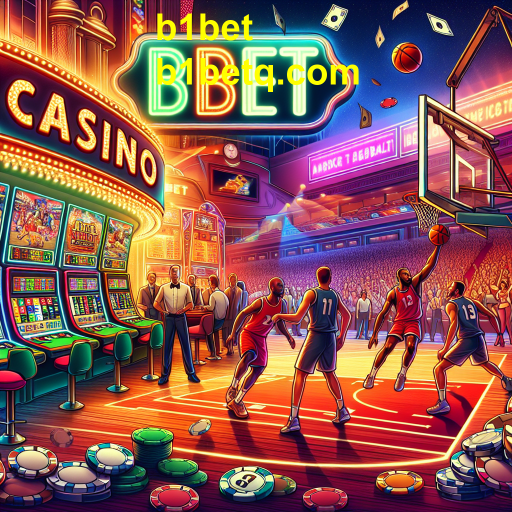 Explorando a Categoria de Basquete na b1bet: Uma Nova Dimensão de Apostas